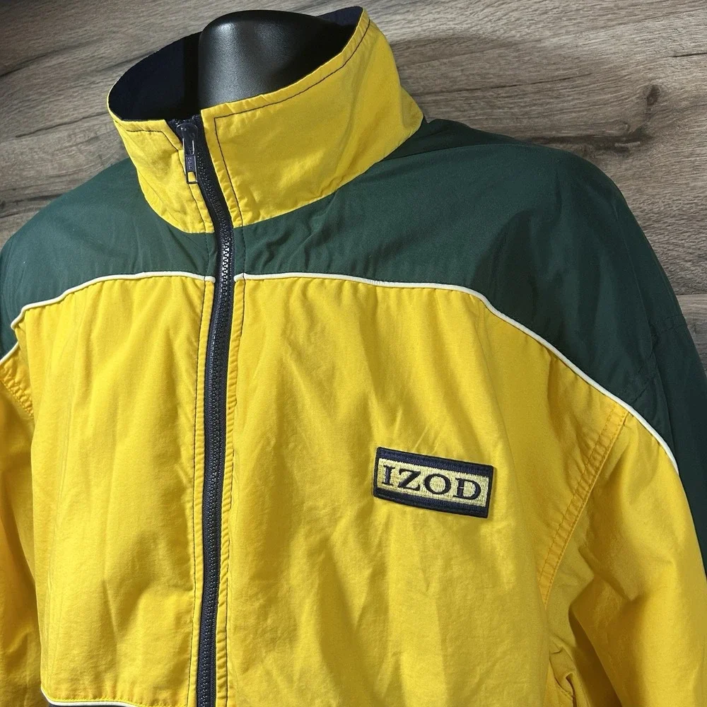 Izod vintage jacket